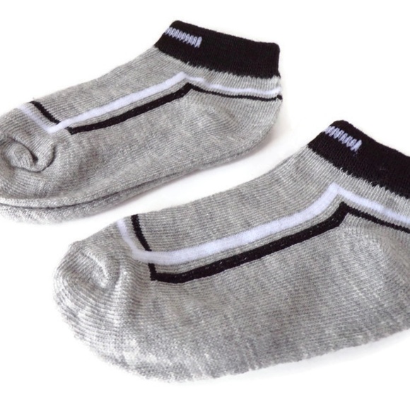 Toddlers Ankle Socks 2-3 years Old 4 Pairs K1304 - Picture 2 of 3